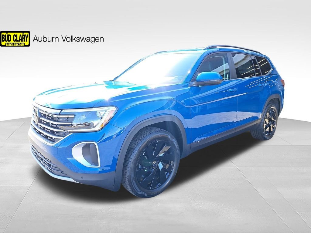 2026 Volkswagen Atlas 2.0T SE w/Tech 4MOTION's photo