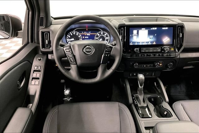 New 2026 Glacier White Nissan SV image 20