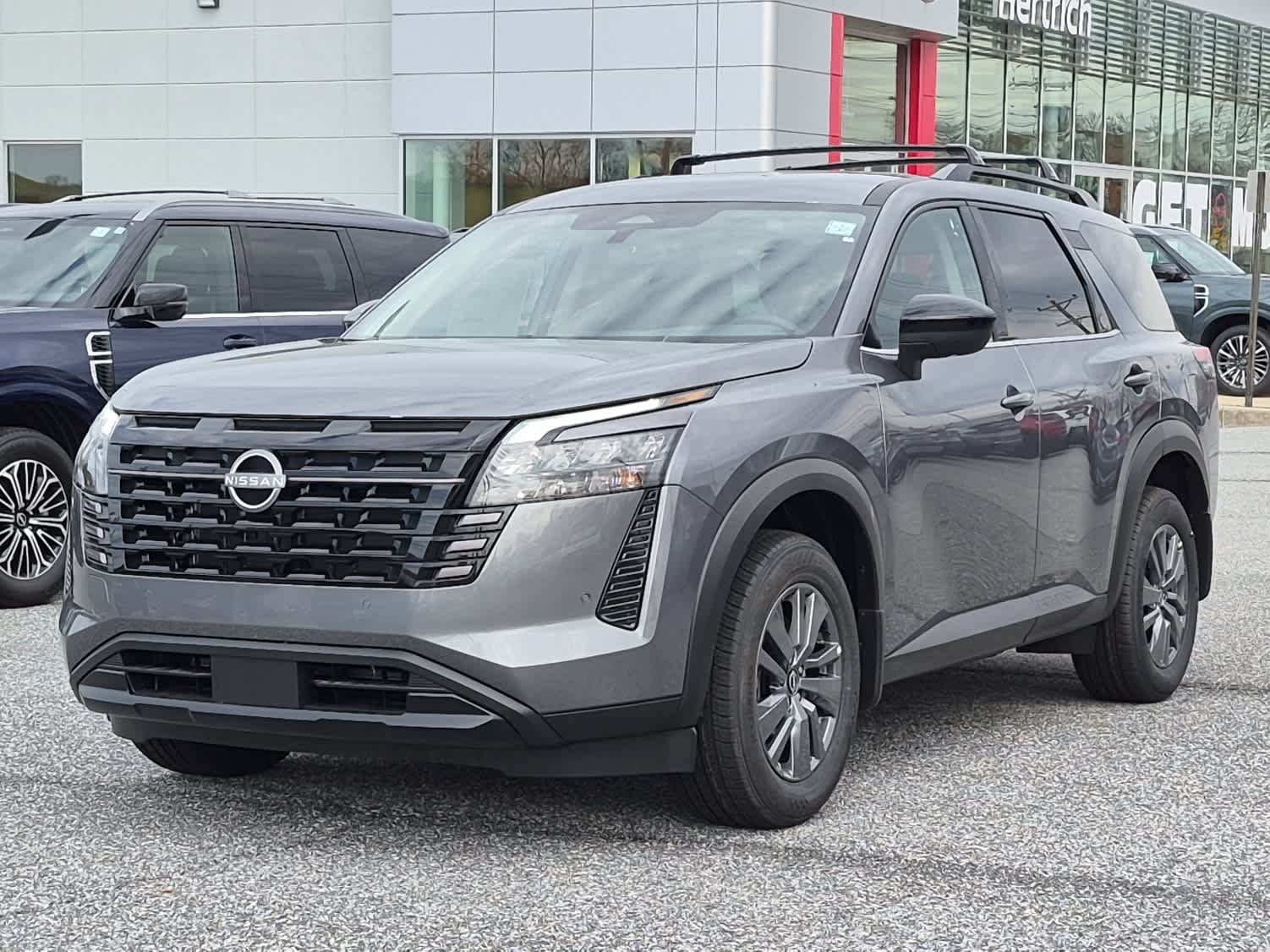 2026 Nissan Pathfinder