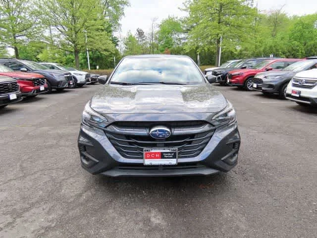 Used 2023 Magnetite Gray Metallic Subaru Limited image 6