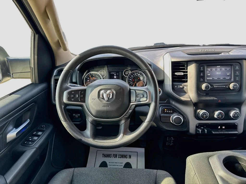 Used 2019 White Ram Tradesman image 25