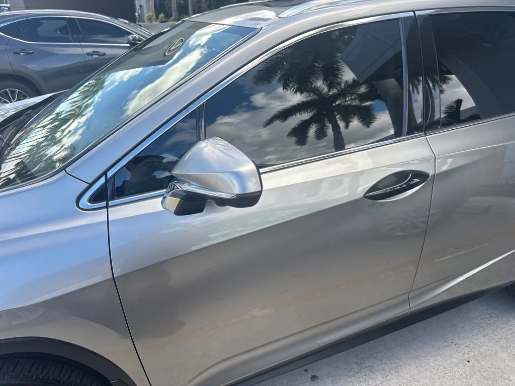 Used 2022 Silver Lexus 350 image 5