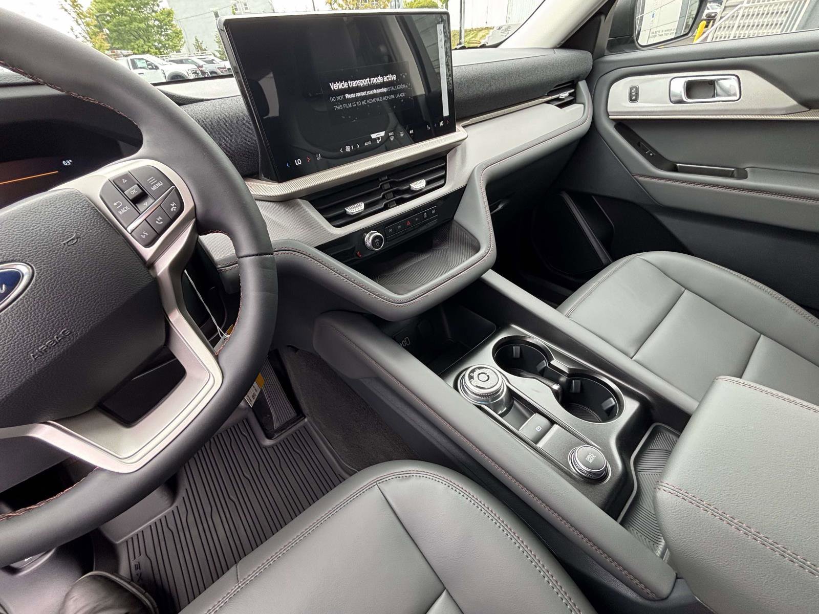 New 2026 Carbonized Gray Metallic Ford Active w/200A Pkg image 18