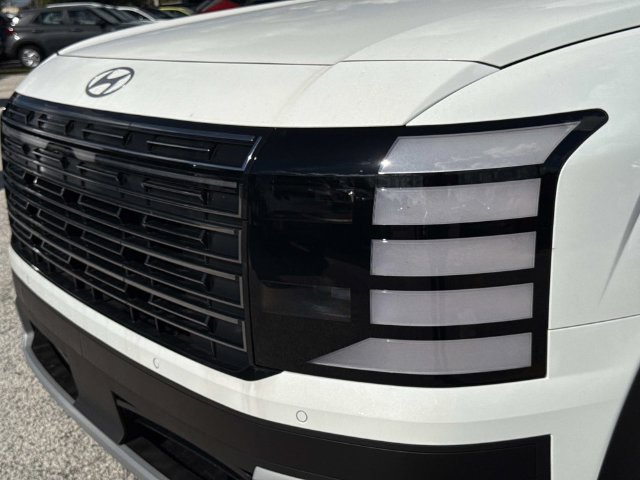 New 2027 Creamy White Pearl Hyundai SE FWD image 9