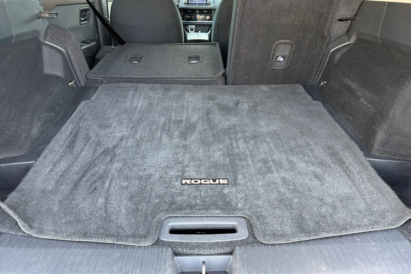 Used 2023 Gun Metallic Nissan S image 14