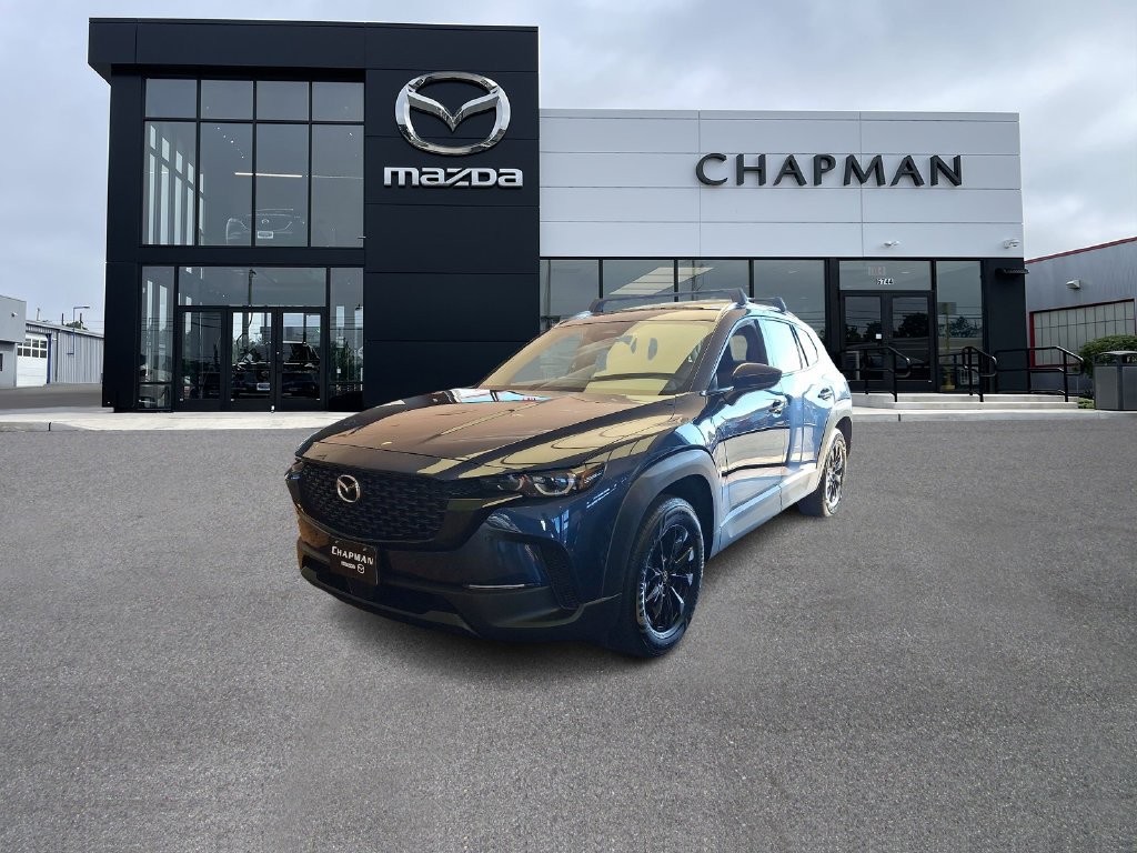 2026 Mazda CX-50