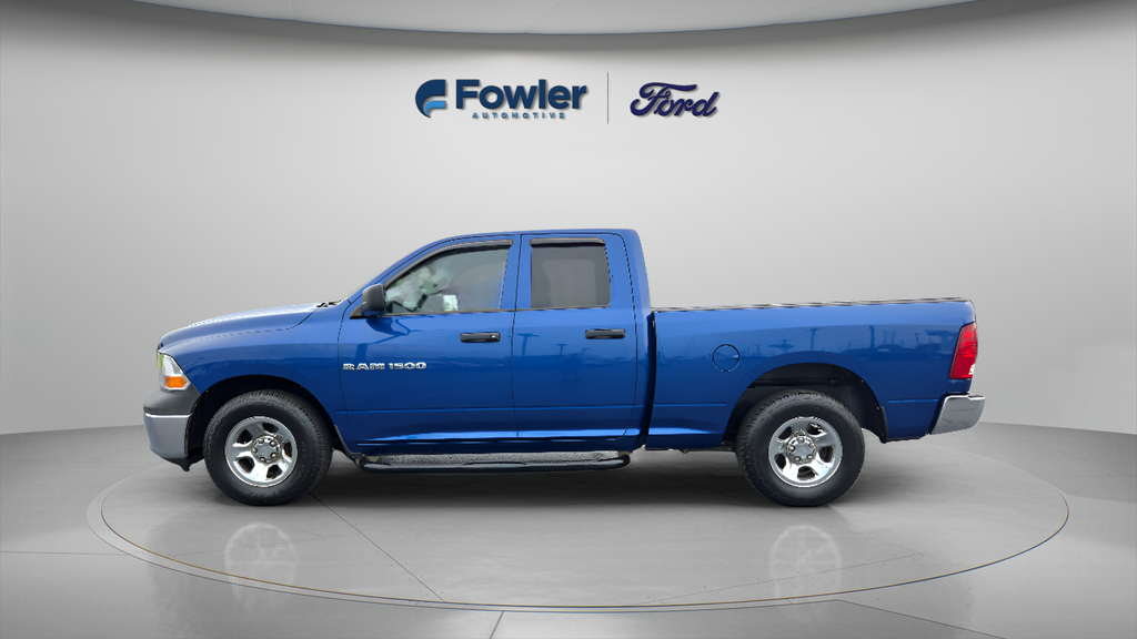 Used 2011 Blue Ram ST image 4