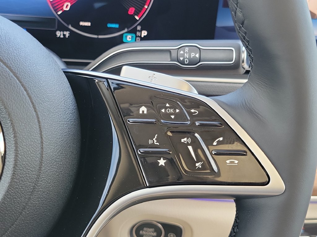 New 2026 Obsidian Black Metallic Mercedes-Benz GLE 450 image 27