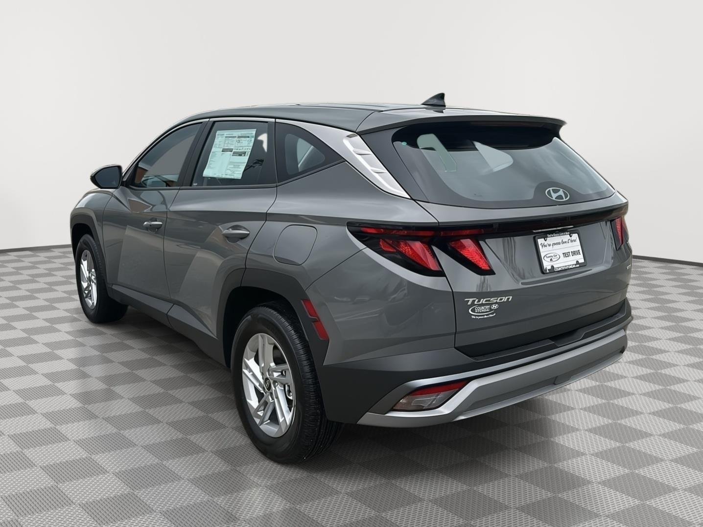 2026 Hyundai Tucson SE - Photo 7