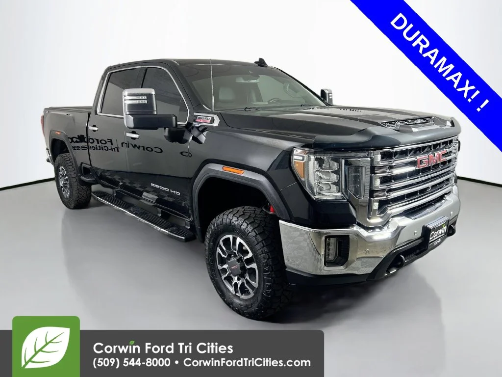 2021 GMC Sierra 2500HD
