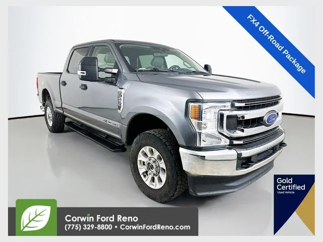 2022 Ford F-250 XLT 4x4 Crew Cab 6-3/4' Box's photo