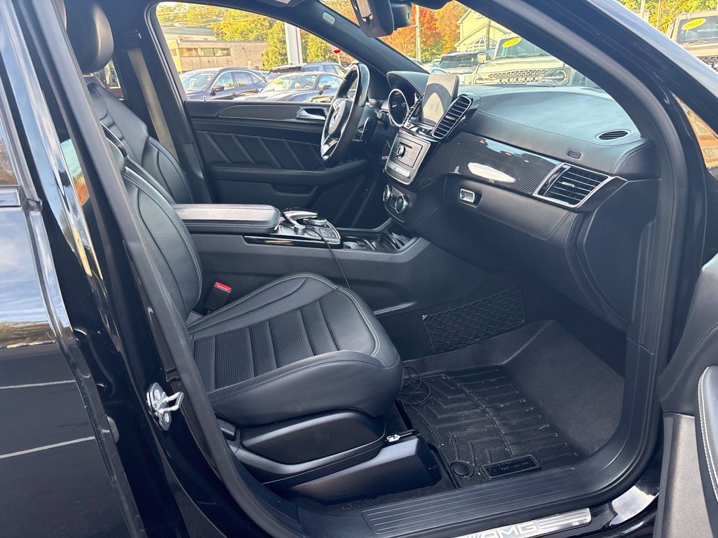 Used 2019 Black Mercedes-Benz GLE 63 AMG® image 19