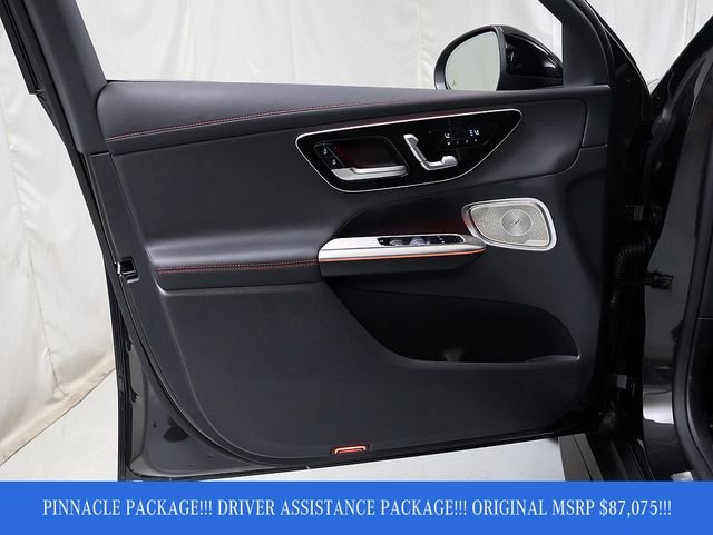 Certified Used 2026 Graphite Grey Metallic Mercedes-Benz GLC 43 AMG® image 27