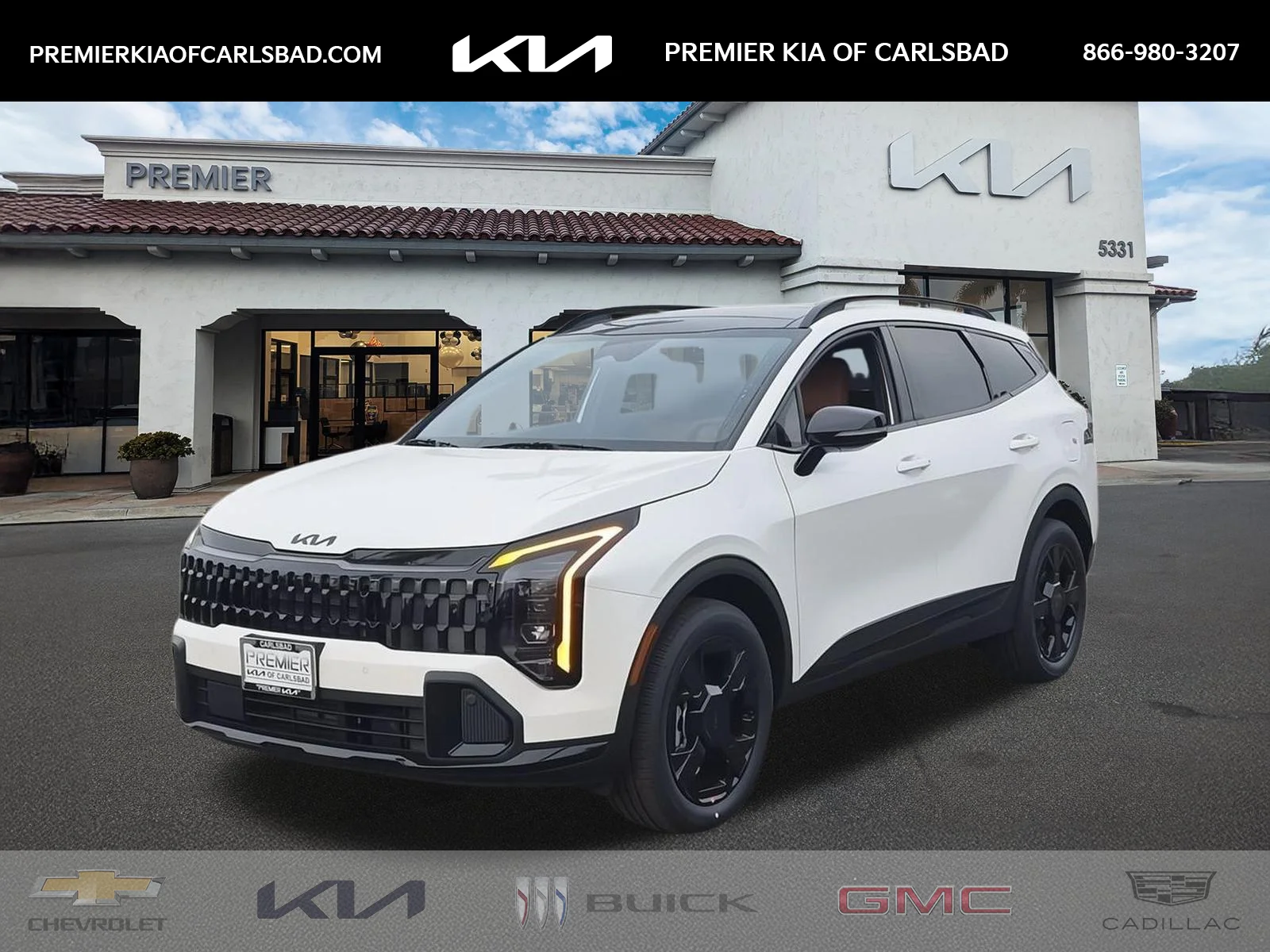 2026 Kia Sportage Hybrid X-Line