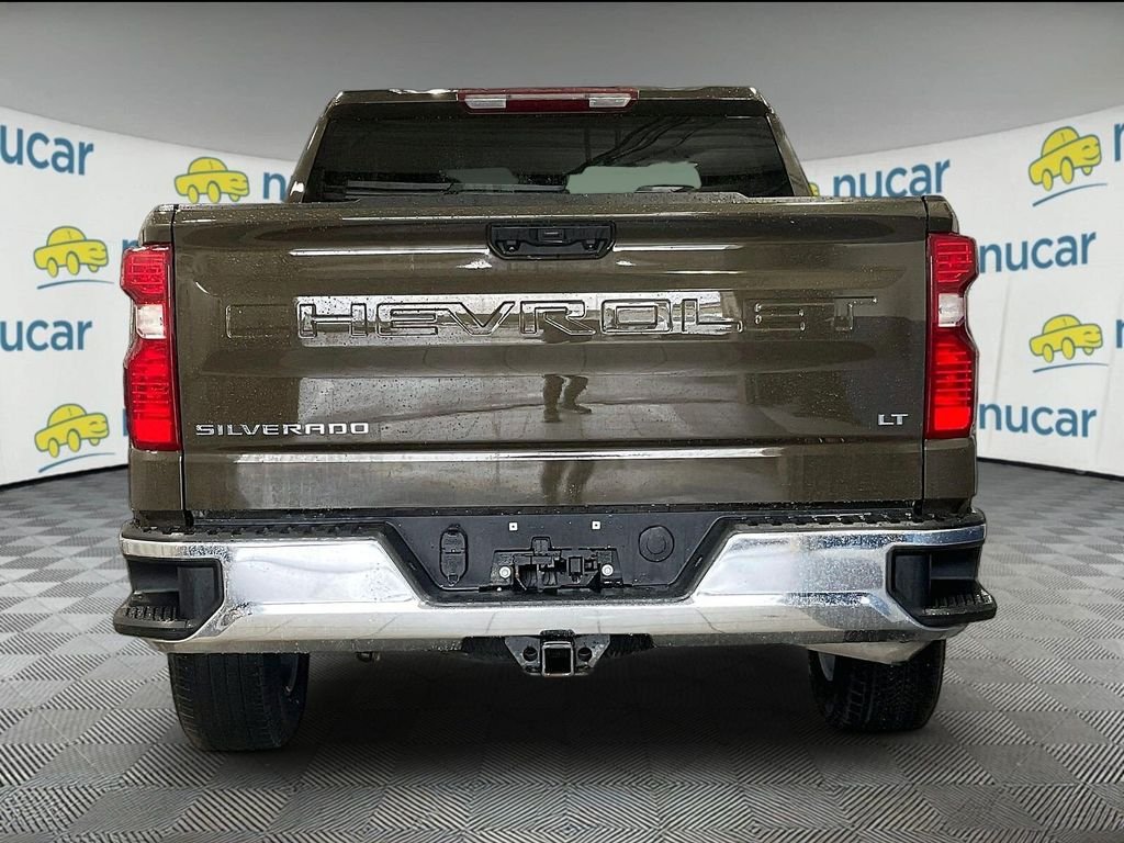 Used 2023 Brown Chevrolet LT image 5