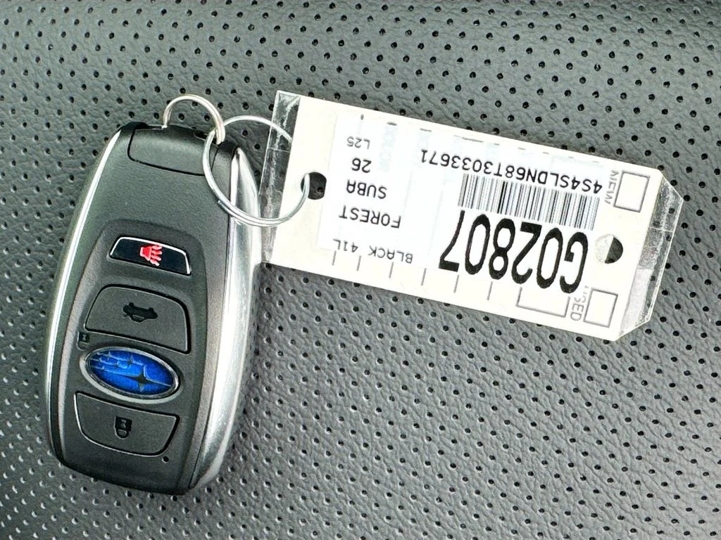 2026 Subaru Forester Limited - Photo 38