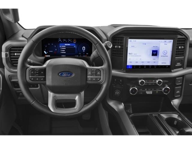 New 2026 Carbonized Gray Metallic Ford XLT image 9