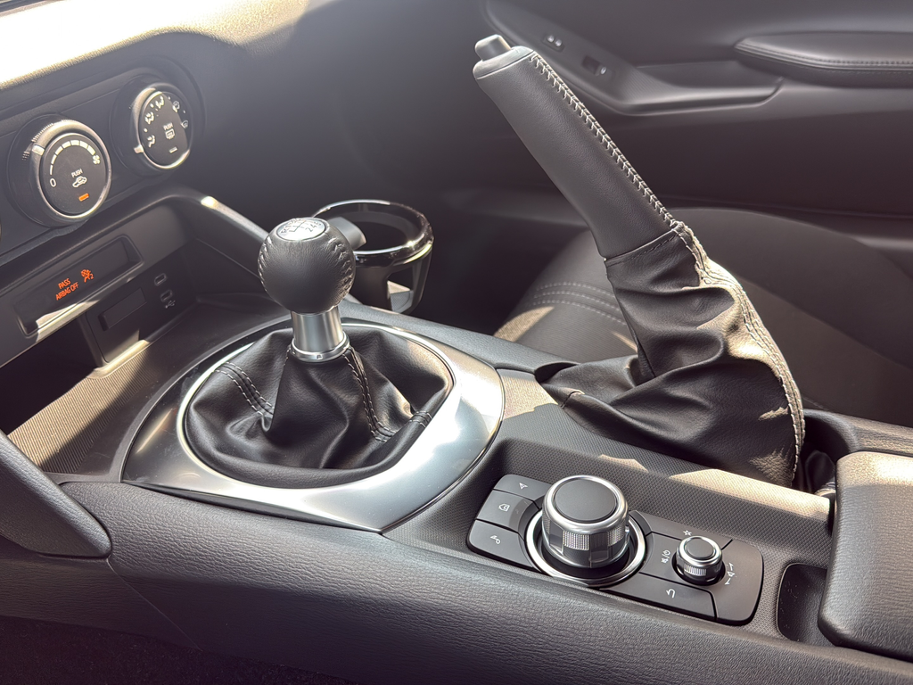 New 2026 Jet Black Mica Mazda Sport image 22