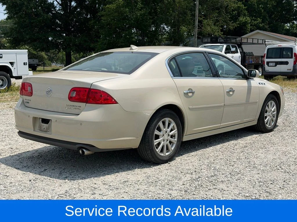 Used 2011 Beige Buick CXL image 4