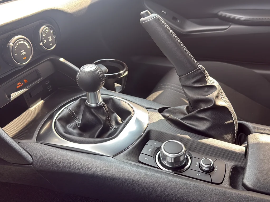 New 2026 Black Mazda Sport image 22