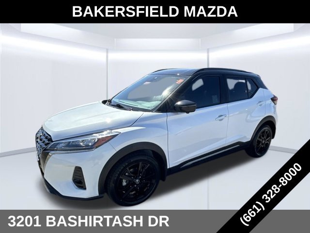 2023 Nissan Kicks
