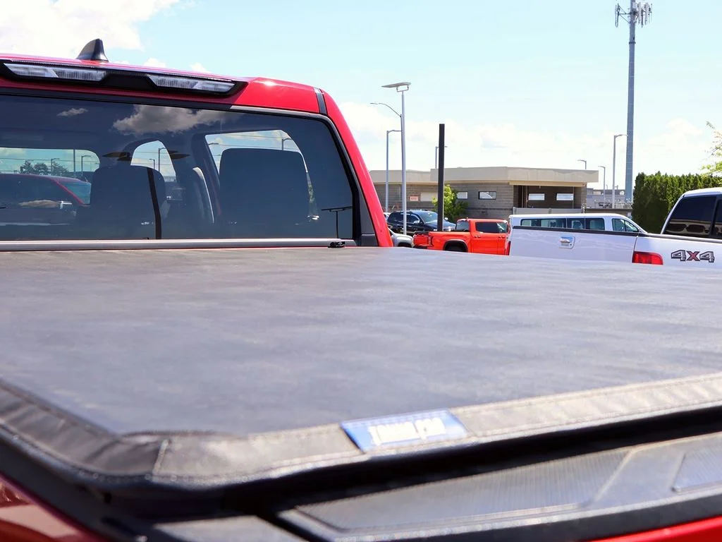 Used 2024 Supersonic Red Toyota SR5  TRD image 32