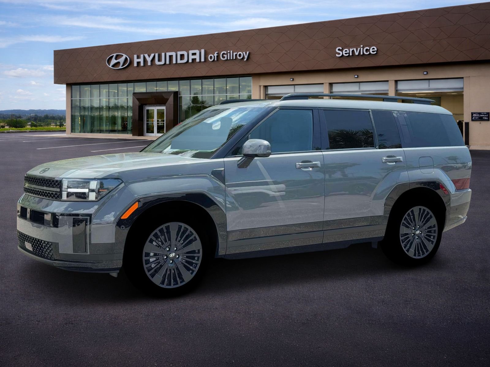 New 2026 Gray Hyundai Calligraphy image 21