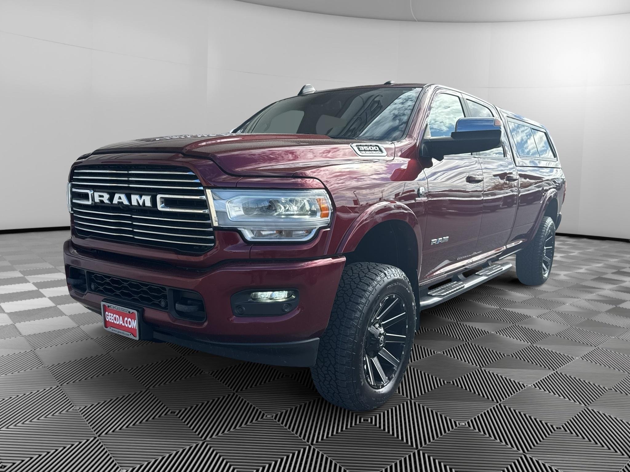 2019 RAM 3500 Pickup