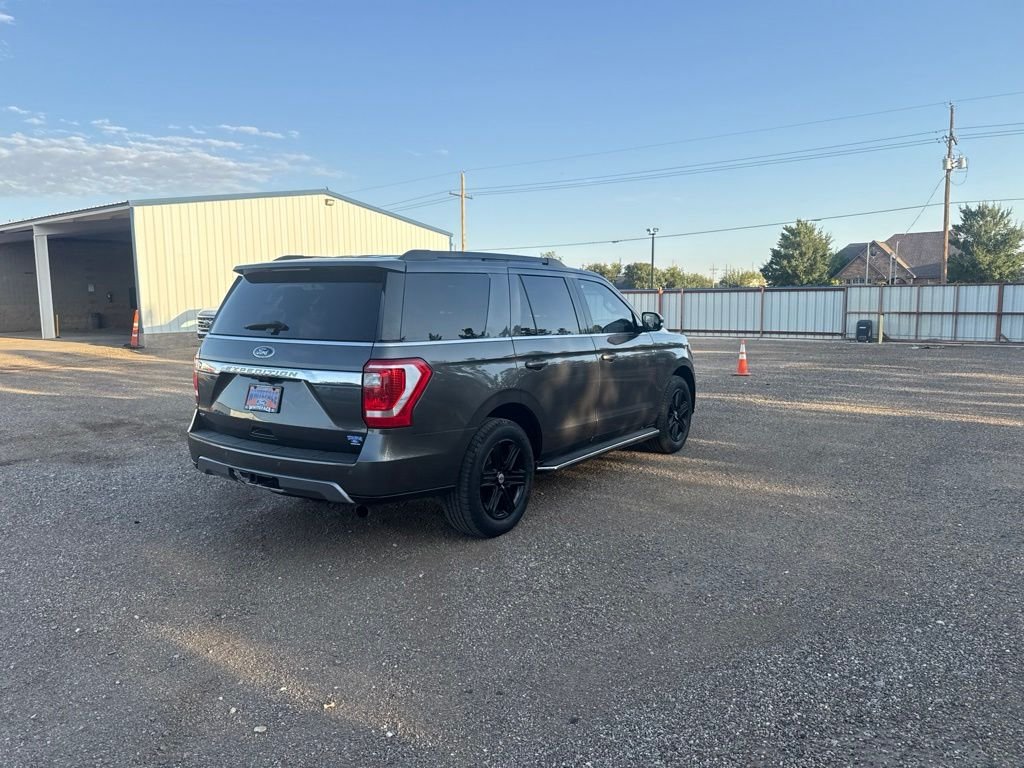 Used 2019 Magnetic Ford XLT image 6