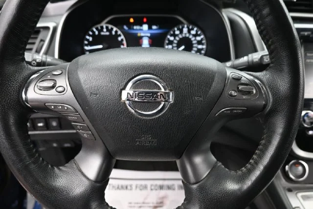 Used 2020 Deep Blue Pearl Nissan SL image 20