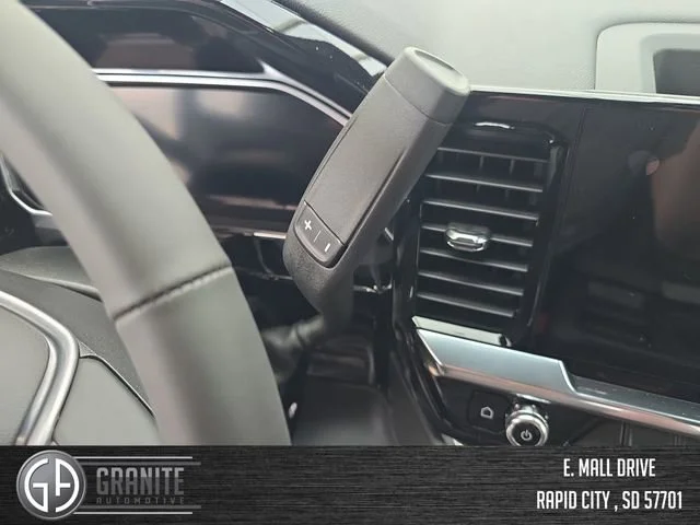 New 2026 Sterling Metallic GMC SLE image 24