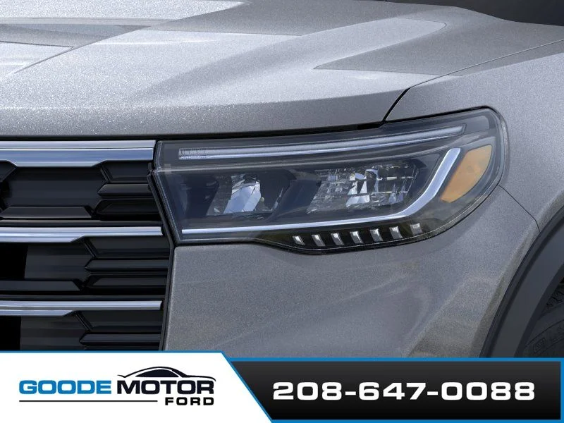 New 2026 Carbonized Gray Metallic Ford Active image 18