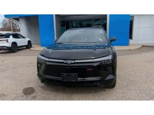 2025 Chevrolet Blazer EV RS - Photo 72