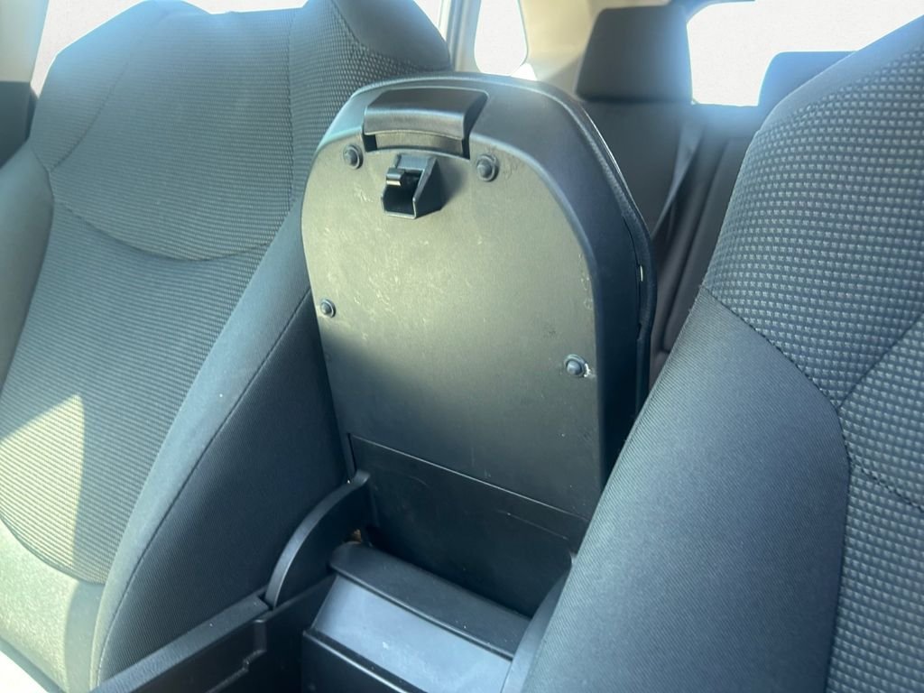 Used 2019 White Toyota LE image 11
