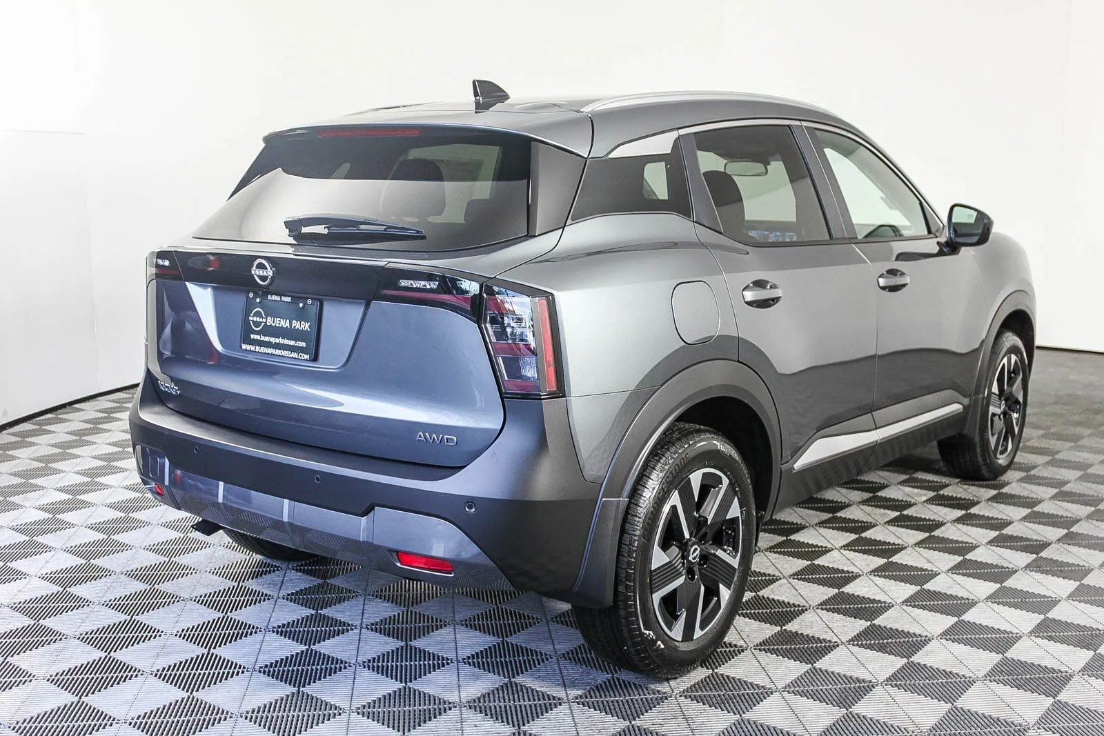 2026 Nissan KICKS SV AWD - Photo 8