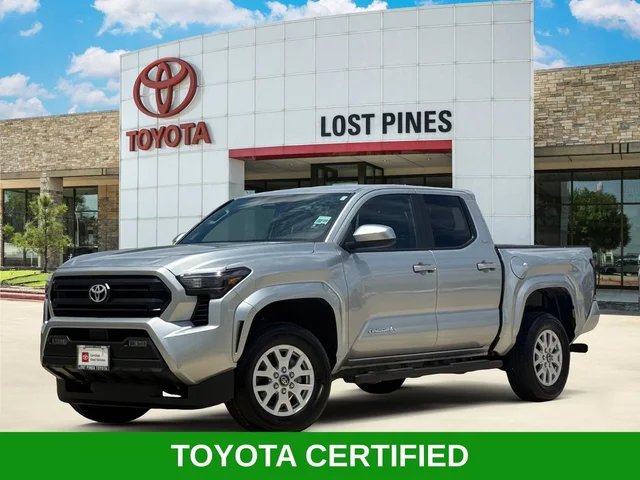 2025 Toyota Tacoma SR5