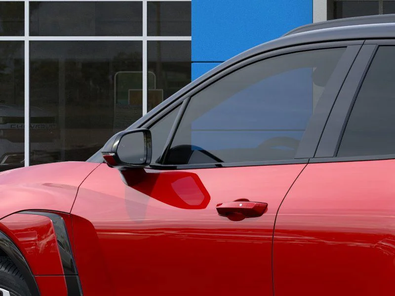 New 2026 Red Chevrolet RS image 12