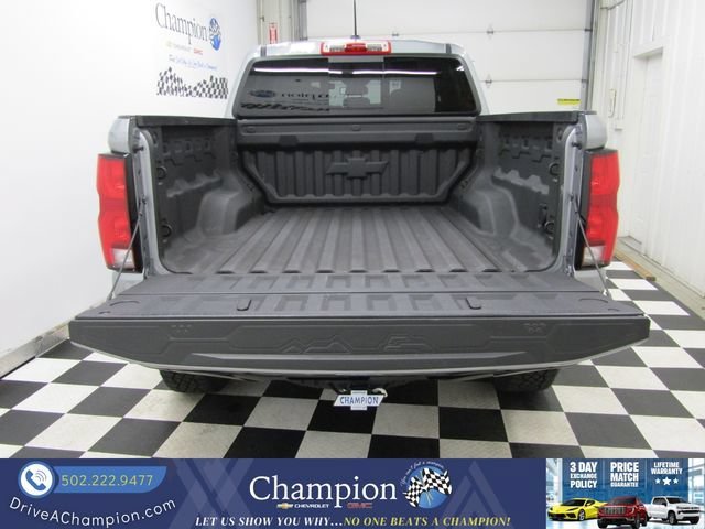 Certified Used 2026 Sterling Gray Metallic Chevrolet ZR2 image 17