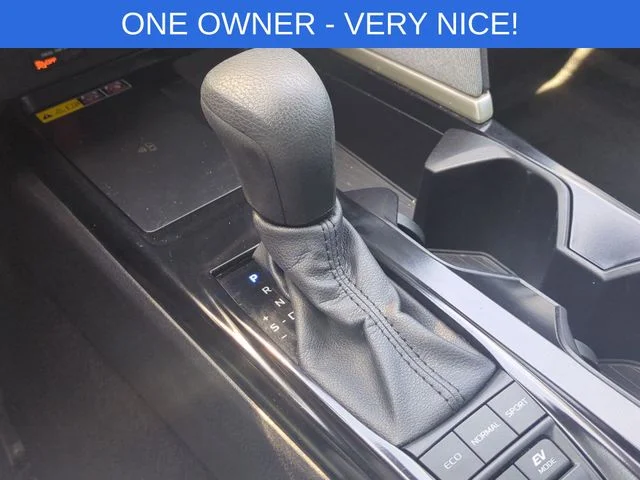 Used 2025 Blue Toyota LE image 27