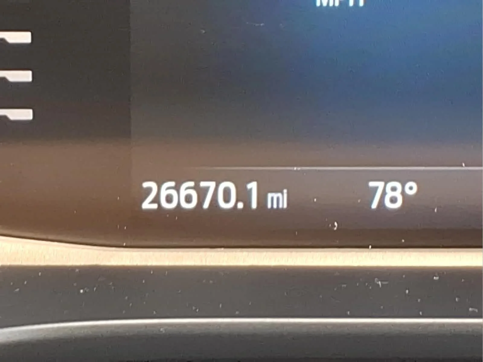 Used 2024 Vapor Blue Ford Active image 21