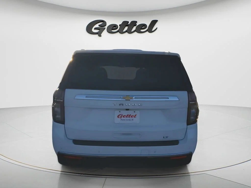 Used 2022 Summit White Chevrolet LT image 4