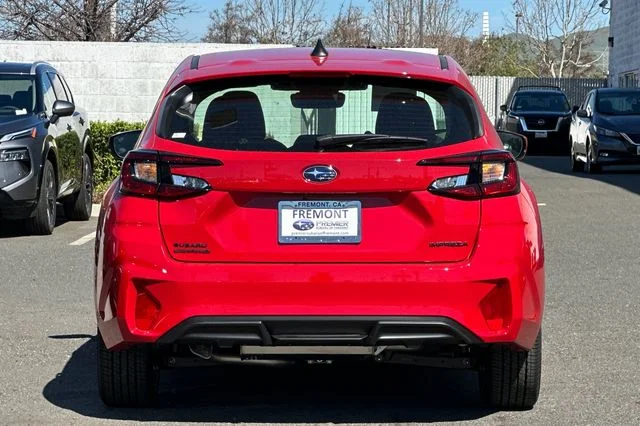 New 2026 PURE RED Subaru Sport image 5