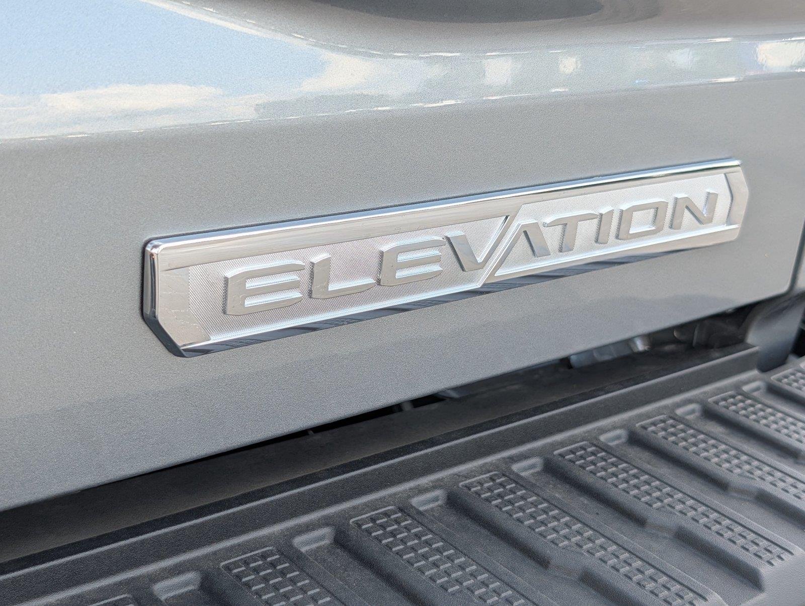 New 2026 Sterling Metallic GMC Elevation image 36