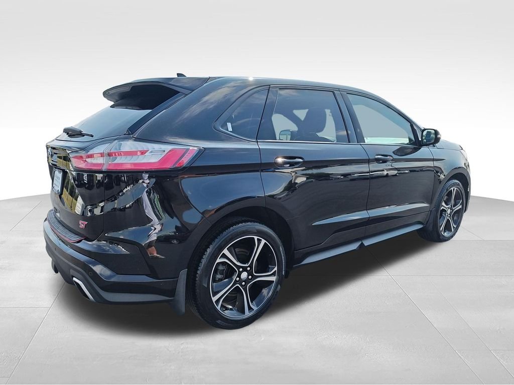 Used 2020 Black Ford ST image 5