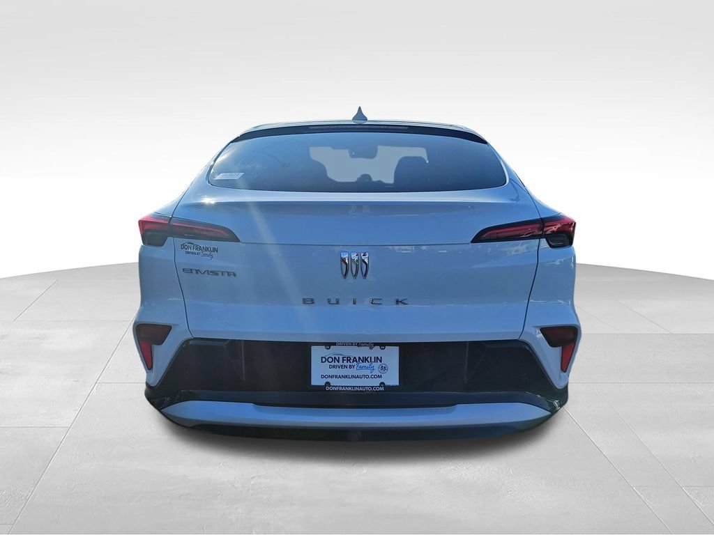 New 2026 Summit White Buick Sport Touring image 4