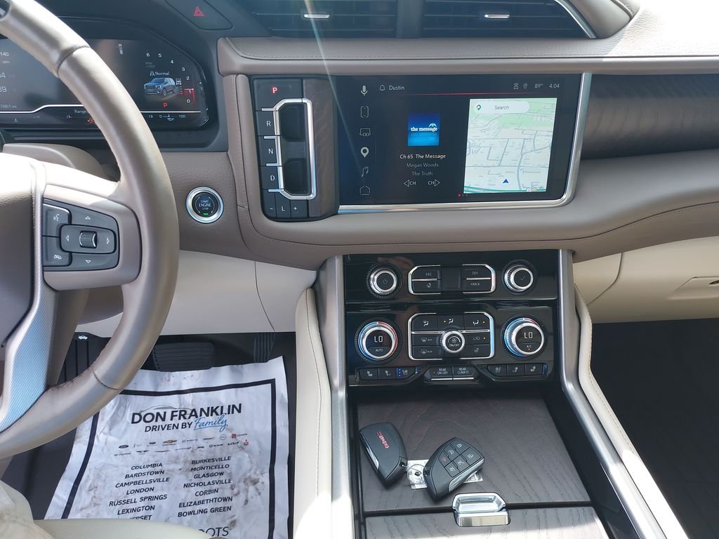 Certified Used 2024 White GMC Denali image 20