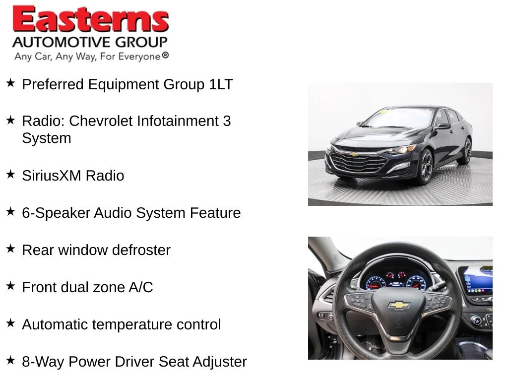 Used 2023 Gray Chevrolet LT image 11