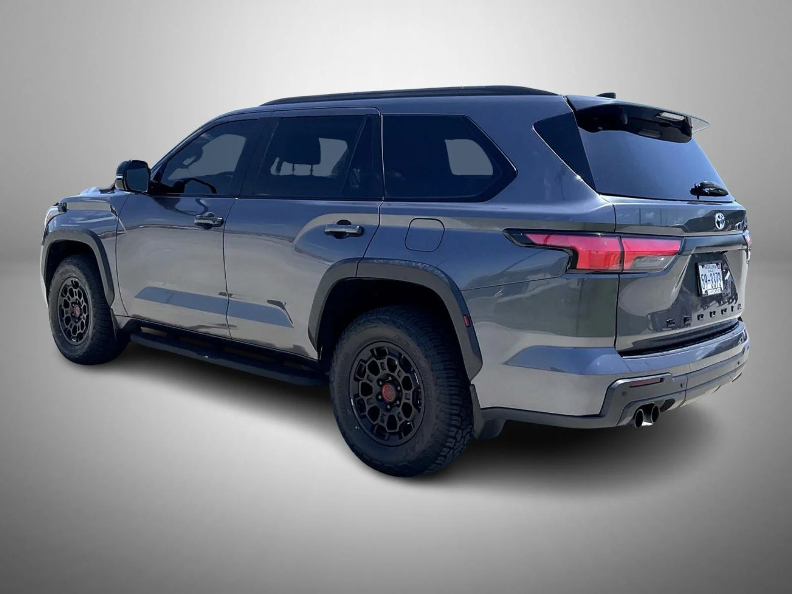 Used 2023 Gray Toyota TRD Pro image 7