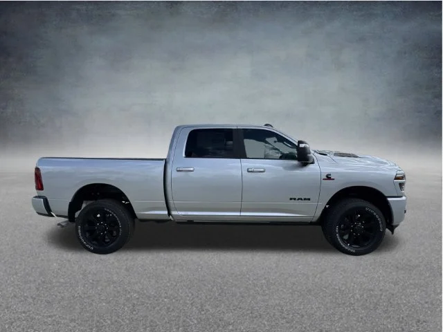 New 2027 Silver-Zynith Exterior Paint RAM Laramie image 27