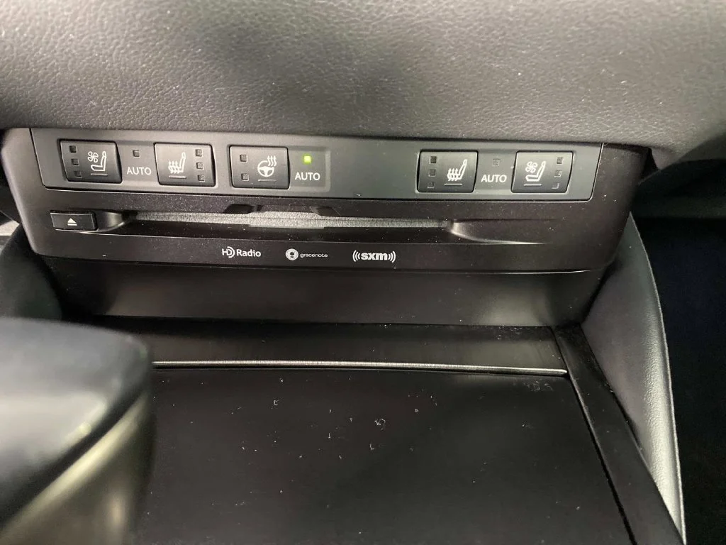 Used 2021 Gray Pearl Lexus 350 image 21